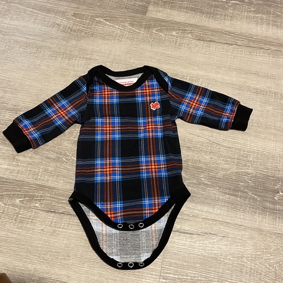 Charles Jeffery Loverboy Baby Set 3-6mo - Picture 5 of 5